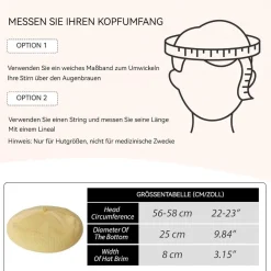HIQIU Baskenmütze Damen Sommer Dünn - Ultra Leichte Atmungsaktive Barett Cap