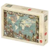 Historische Landkarte - Britisches Empire