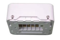 Hive Thermostat Nano 3 Heizung & Warmwasser konventionelle Boiler Weiß