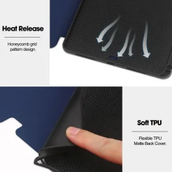 Hülle für Apple iPad 10.2 2019/2020/2021 Pro 10.5 2017 Air 10.5 2019 3. Gen 10.5