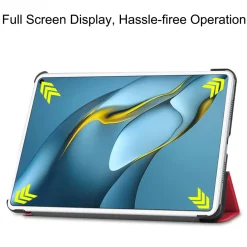 Hülle für Huawei MatePad Pro MRR-W29 2021 10.8 Zoll Cover Etui Auto Sleep/Wake
