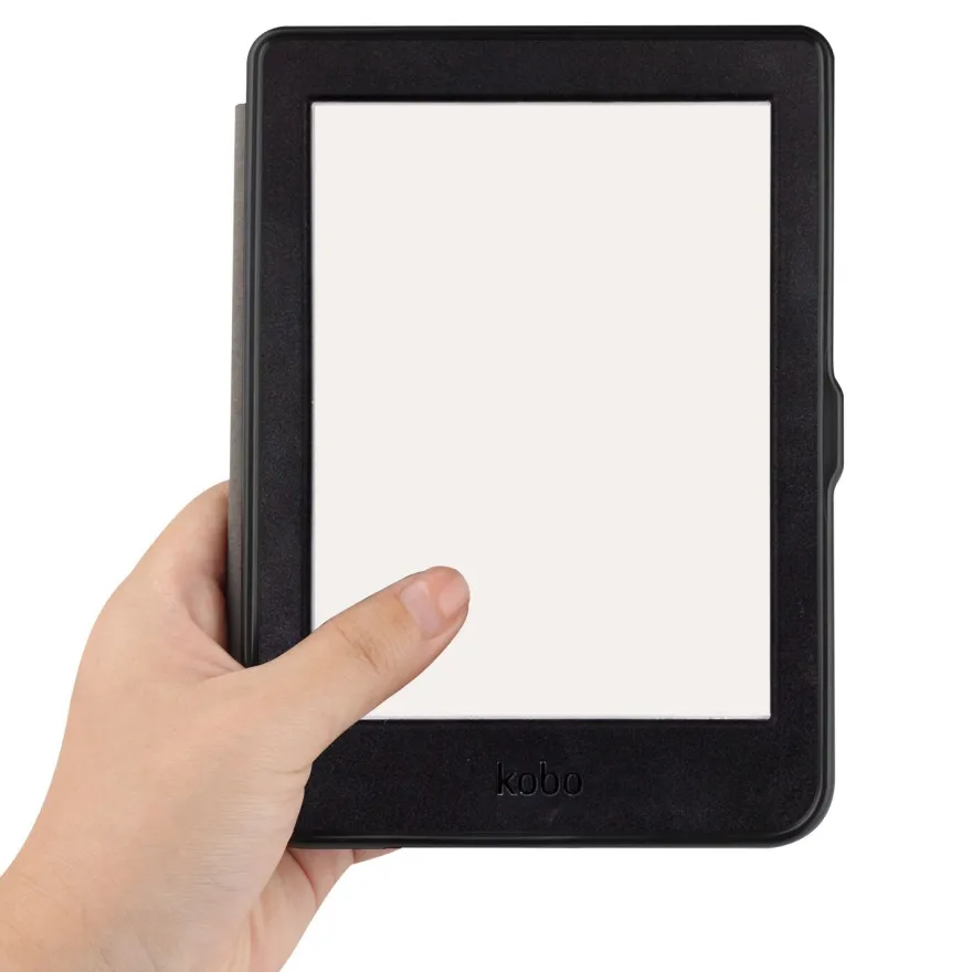 Hülle für Kobo Nia 2020 6 Zoll E-Book Cover Etui und Auto Sleep/Wake Funktion