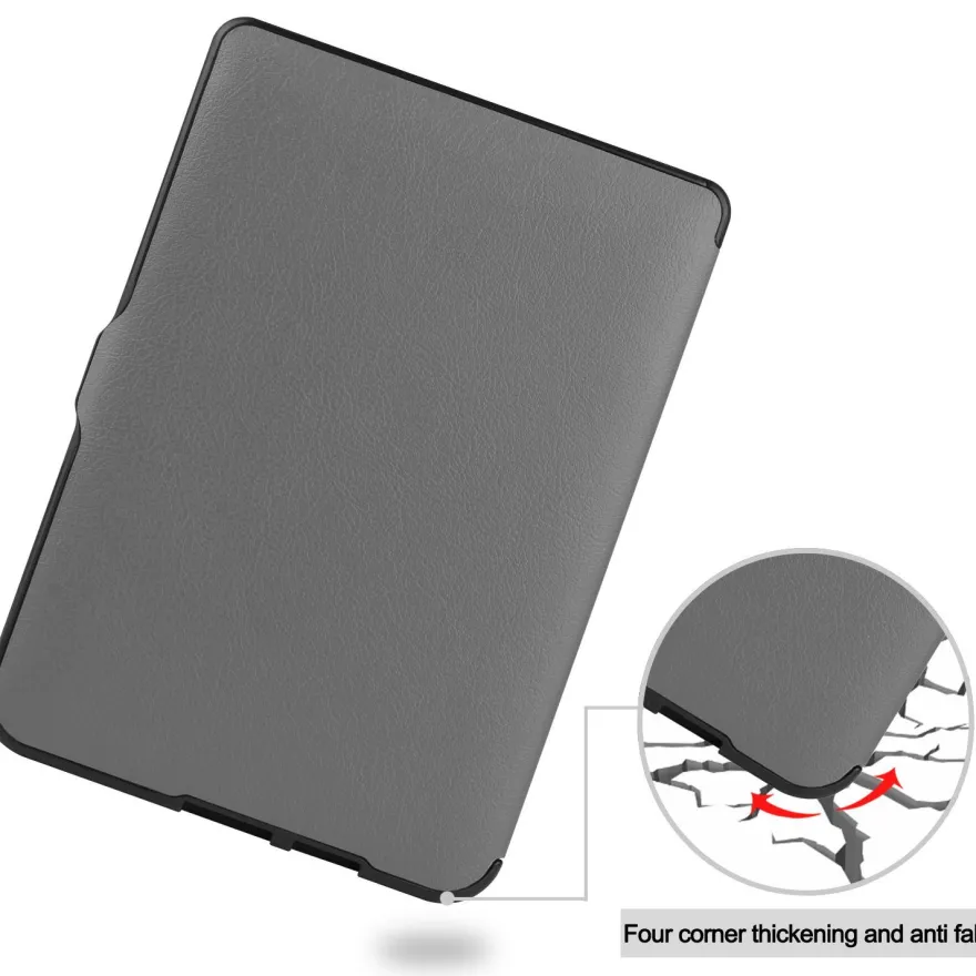 Hülle für Kobo Nia 2020 6 Zoll E-Book Cover Etui und Auto Sleep/Wake Funktion