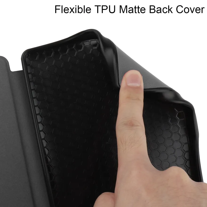 Hülle für Kobo Nia 2020 6 Zoll E-Book Cover Etui und Auto Sleep/Wake Funktion