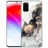 Hülle für Samsung Galaxy S20 Plus - Farbe - Marmor - Luxus - Silikone