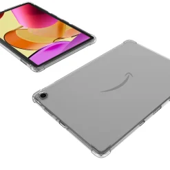 Hülle für Samsung Galaxy Tab A9 X110 X115 X117 2023 8.7 Zoll Etui Leicht Soft