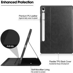 Hülle für Samsung Galaxy Tab S9 X710, SM-X716B, SM-X718U 11 Zoll Smart Cover Et... -><noscript><img width=
