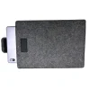 Hülle für Tablet Pc Notebook Laptop eBook iPad Tab Book Cover Klettverschluss