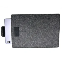 Hülle für Tablet Pc Notebook Laptop eBook iPad Tab Book Cover Klettverschluss