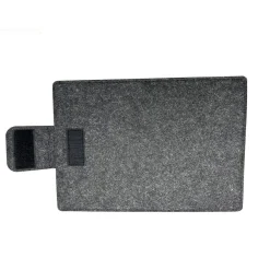 Hülle für Tablet Pc Notebook Laptop eBook iPad Tab Book Cover Klettverschluss