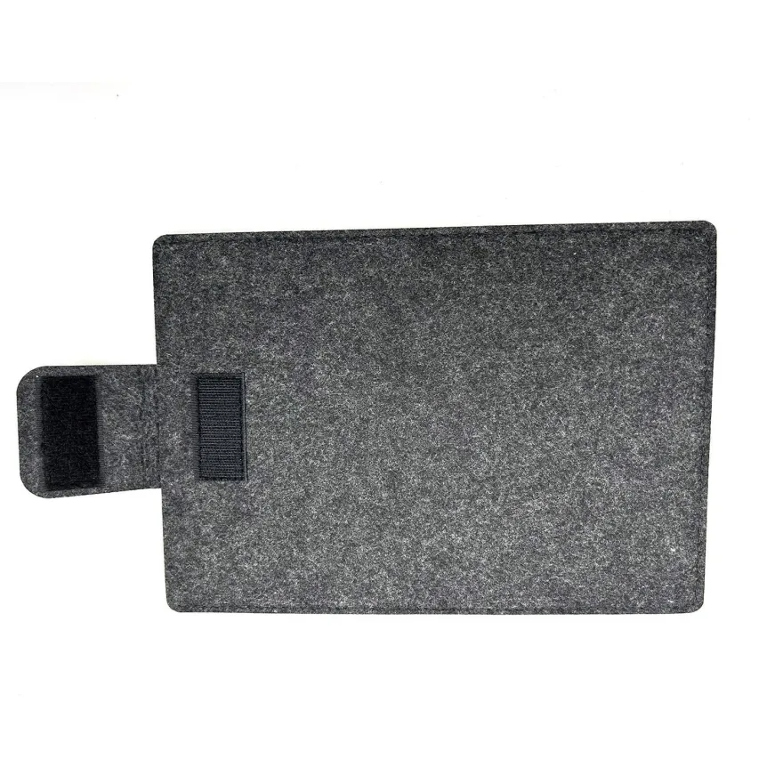 Hülle für Tablet Pc Notebook Laptop eBook iPad Tab Book Cover Klettverschluss