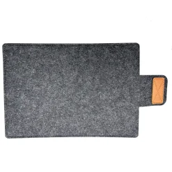 Hülle für Tablet Pc Notebook Laptop eBook iPad Tab Book Cover Klettverschluss
