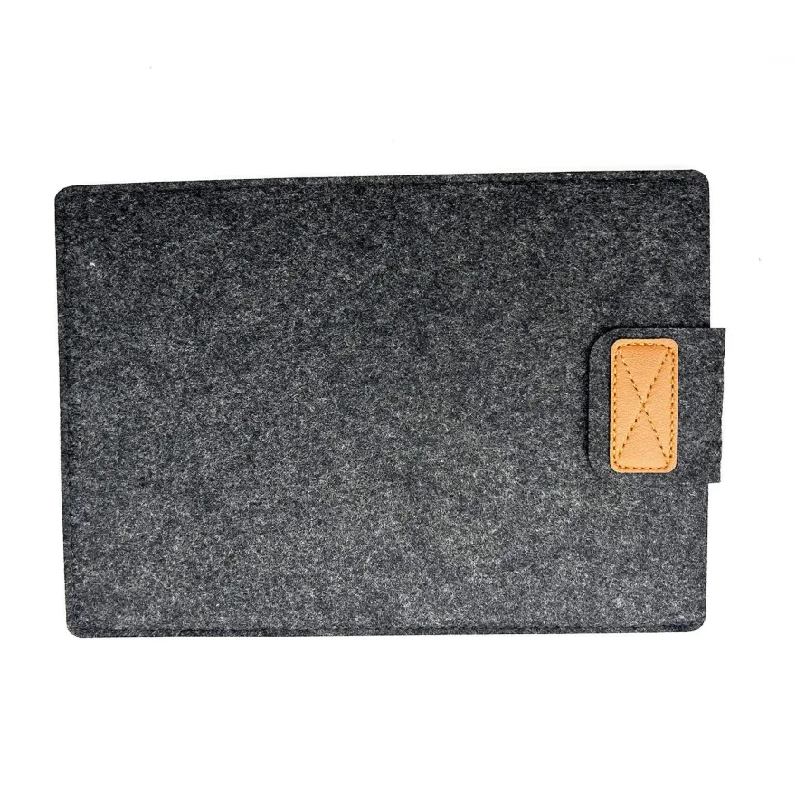 Hülle für Tablet Pc Notebook Laptop eBook iPad Tab Book Cover Klettverschluss