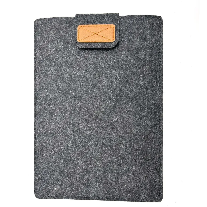Hülle für Tablet Pc Notebook Laptop eBook iPad Tab Book Cover Klettverschluss