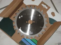 HM/ Widia Handkreissägeblatt 160 x 20 Z 24 Stehle für AEG