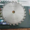 HM/ Widia Handkreissägeblatt 190 x 20 Z 24 Stehle z. B. für Makita/ Metabo