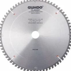 HM/ Widia Kreissägeblatt für Alu 370 x 30 Z 90 GUHDO, für Elu