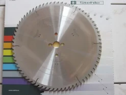 HM/ Widia Sägeblatt 400x30 Z=72 für Platten-Aufteil- Säge Stehle für Schelling