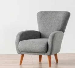 Hochwertige 3 + 3 + 1 Sofagarnitur Stilvolles Design für Komfort & elegantes Wohnen