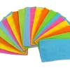 Hoffmanns 20 x Reinigungstücher Mikrofaser Pack farblich sortiert 32006