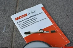 HOLEX Drehmomentschlüssel 655520 6 1,2-6 Nm Vierkant 1/4