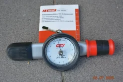 HOLEX Drehmomentschlüssel 655520 6 1,2-6 Nm Vierkant 1/4