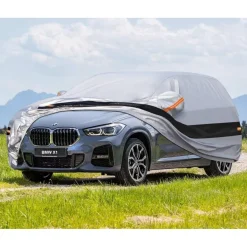Holthly Autoabdeckung SUV für BMW X1 E84/F48/F49/U11 (2009-2025) - 10