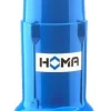 Homa Tauchpumpe Typ H 106 WA 17.300 l/ h 220 V PROFI Schmutzwasserpumpe