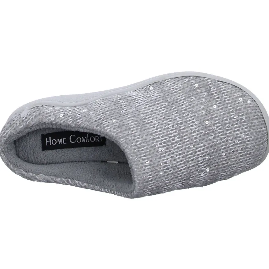 Home Comfort Pantolette Warmfutter