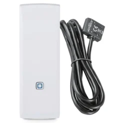 Homematic IP Smart Home Gas-Messgerät für Energieverbrauch & App