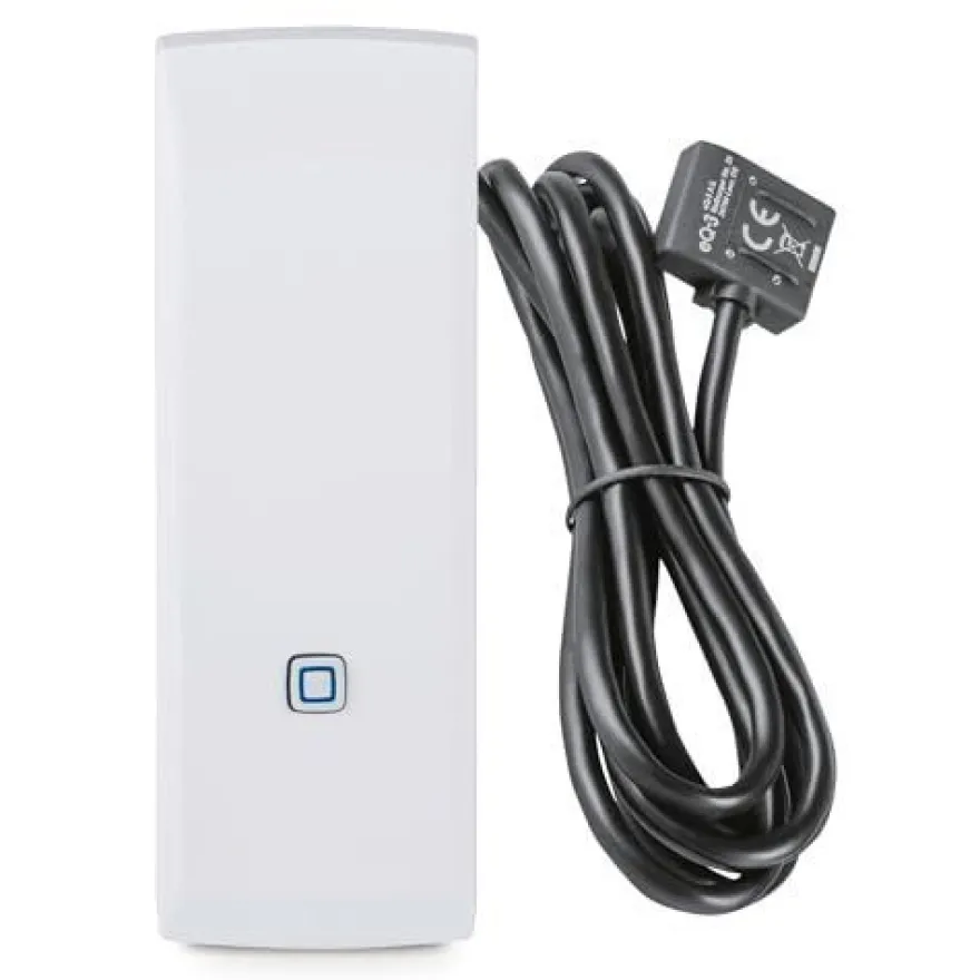 Homematic IP Smart Home Gas-Messgerät für Energieverbrauch & App
