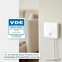 Homematic IP Smart Home Universal Schlosssteuerung