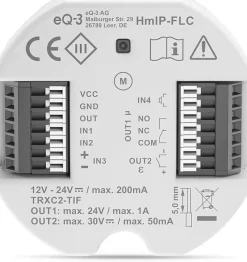 Homematic IP Smart Home Universal Schlosssteuerung