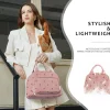 Homespon Isolierte Lunchtasche für Damen und Herren, Tragbare Kühltasche für