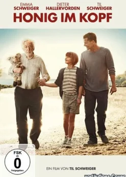Honig im Kopf - PLAION GmbH 1000526404 - (DVD Video / Drama)
