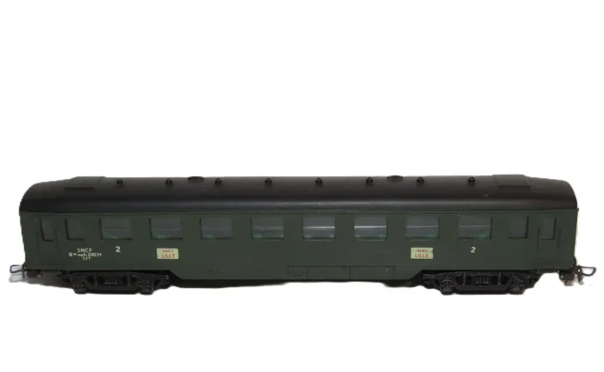 Hornby 7330 733 - Personenwagen 2. Kl. SNCF 20031 Paris Lille - Reisezugwagen