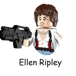 Horror TV Figuren Eleven Dustin Eddie Vecna Nancy Max Will Klemmbausteine