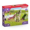 Horse Club Sarahs Campingausflug