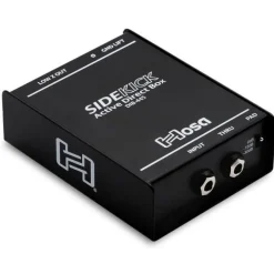 Hosa DI-Box DIB-445 Sidekick aktiv