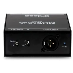 Hosa DI-Box DIB-445 Sidekick aktiv