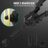 Hoteche Nietmutternzange Set M3-M10 & 2,4-6,4mm Niete mit Aufspreizer und
