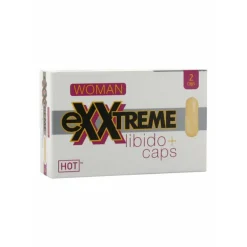 HOT eXXtreme Libido-Caps woman (2 Stk.)