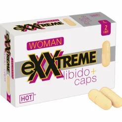 HOT eXXtreme Libido-Caps woman (2 Stk.)