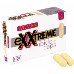 HOT eXXtreme Libido-Caps woman (2 Stk.)