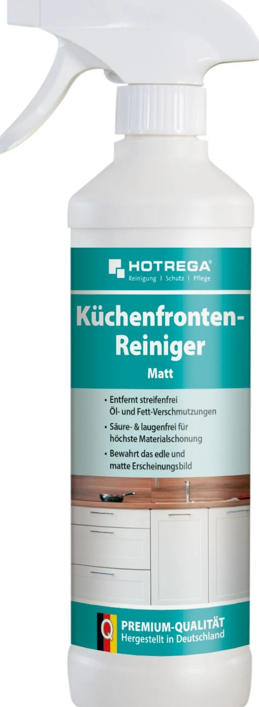 HOTREGA® Küchenfronten-Reiniger