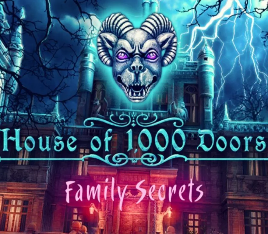 House of 1000 Doors: Family Secrets – Steam Key (Aktivierungscode)