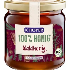 Hoyer Waldhonig, 500 g - 500.0g