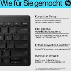 HP 350 BLK Compact Multi-Devic