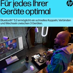 HP 350 BLK Compact Multi-Devic
