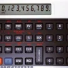 HP12C Platinum Hewlett Packard Finanzrechner Algebraische Eingabelogik NEU OVP
